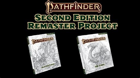 Pathfinder Remastered Enhancements Updates And The Future Of The