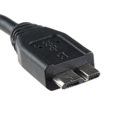 Usb 3 0 Micro B Cable 1m [cab 14724] Micro Jpm