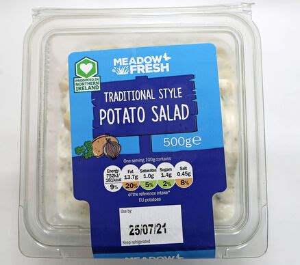 Top Ready Made Potato Salads Put To The Taste Test