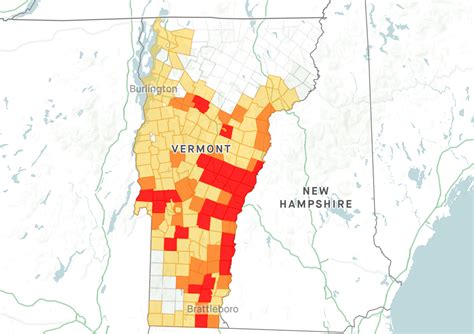 Power Outages Could Persist In Some Parts Of Vermont After Wet Snow