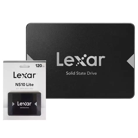 Buy Lexar Ns10 Lite 120gb Ssd In Pakistan Techmatched