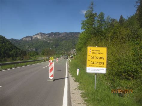 Začela se je gradnja kolesarske steze Bled Bohinj Občina Bled