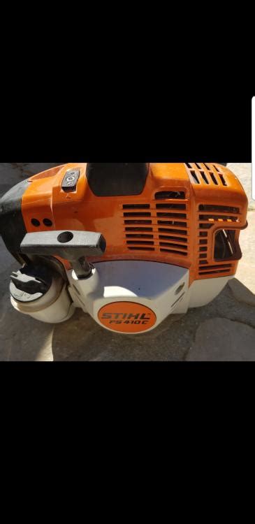 Troc Echange Debroussailleuse Stihl Fs C Sur France Troc