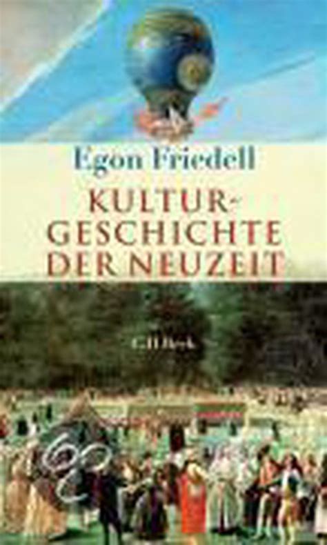 Kulturgeschichte Der Neuzeit Egon Friedell 9783406564628 Boeken Bol