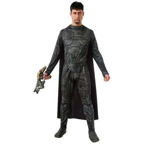 Man Of Steel Zod Costume