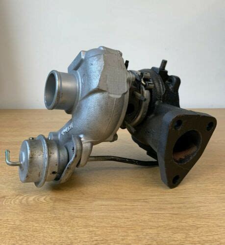 Genuine Turbocharger VB6 17201 27010 Toyota Avensis 2 0 D EBay