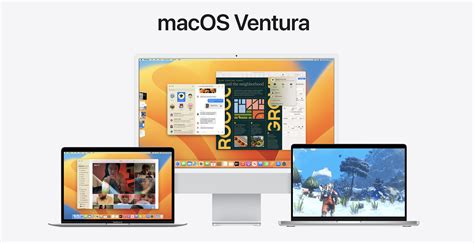 Apple Rilascia Macos Ventura 131 Beta 3 Per Mac