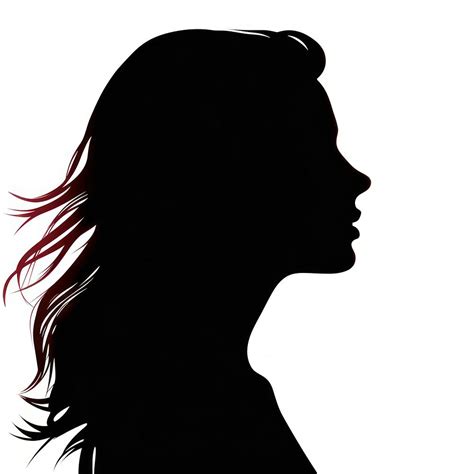 Woman Beauty Silhouette Images Free Photos Png Stickers Wallpapers