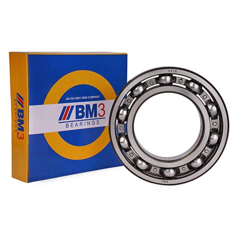 Stainless Steel Bm3 6213 Deep Groove Ball Bearing At Best Price In