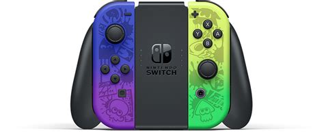 Nintendo Switch（oled款式） 斯普拉遁 3版／pro控制器／便攜包 Nintendo Switch 任天堂