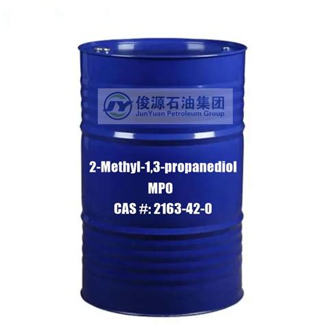 Methyl Propanediol Sinopetrochem