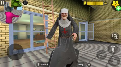 Scary Teacher 3d New Levels Update New Chapter Miss T Evil Nun