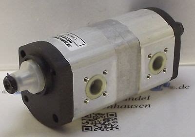 Hydraulikpumpe für Fendt 205 206 207 250V 260V 270V 0510560319 eBay