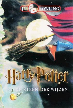 Harry Potter En De Steen Der Wijzen J K Rowling Isbn