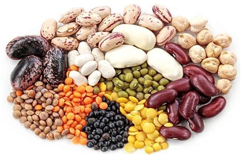 Legumbres Blog Dieta Saludable