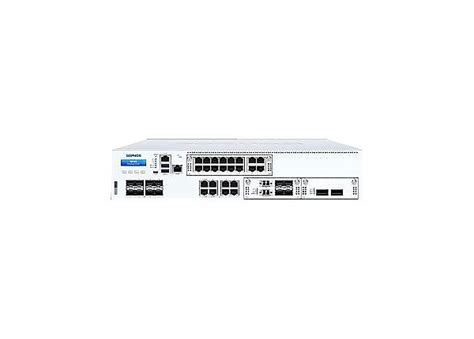 Sophos XGS 5500 2U Model XGS Series Next Gen Firewall Appliances