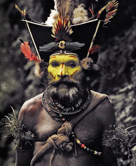 Les Goroka Papouasie Nouvelle Zélande Photos Futura