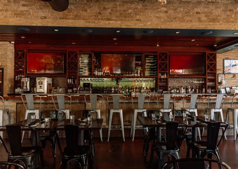 Flights Restaurant By Alex Hult American Restaurant