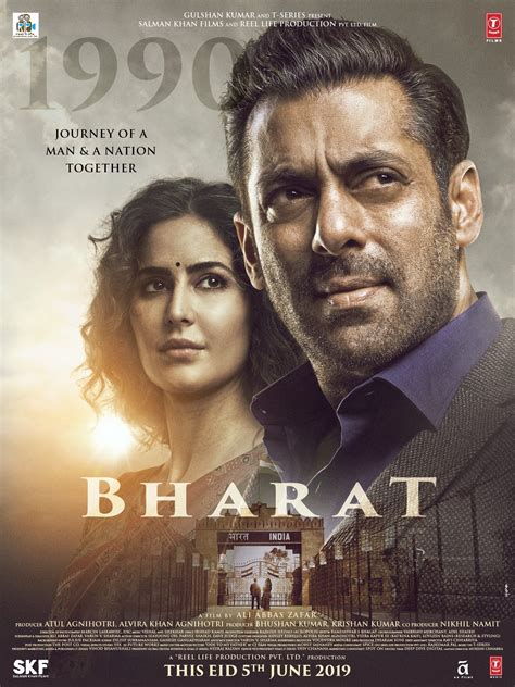 'Bharat' trailer out: Salman Khan narrates a Journey of a Man and a ...