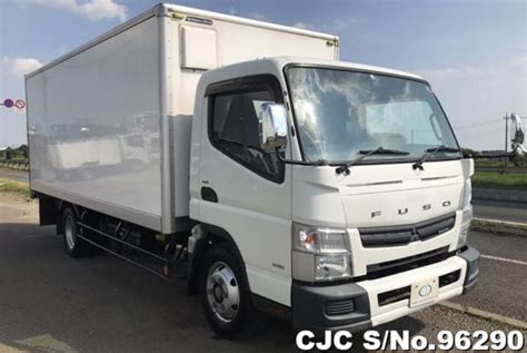 2013 Mitsubishi Canter Box Trucks For Sale Stock No 96290