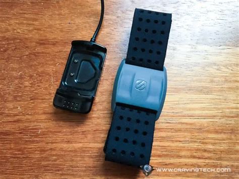 Your heart rate monitor is just a strap away - Rhythm+ Review