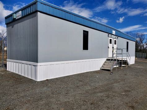 Custom Mobile Office Building Space | Wilmot Modular Structures