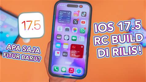 Ios Rc Di Rilis Apa Saja Yang Baru Catat Tanggal Rilis Nya