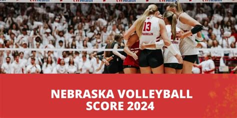 Nebraska Volleyball Roster For 2024 Meet The Players