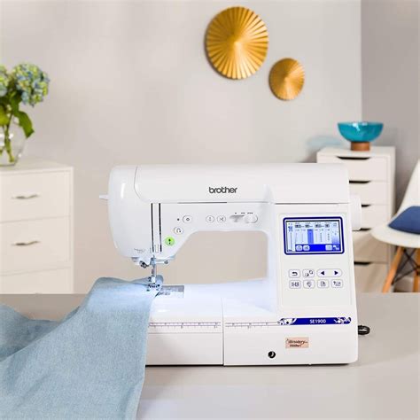 Best Brother Embroidery Machines - Arlington Sew