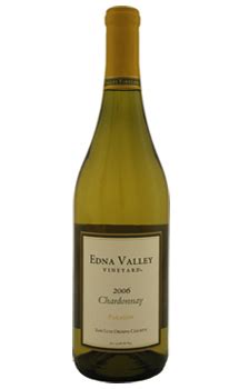 Edna Valley Chardonnay Wine