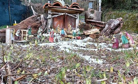 La Via Dei Presepi Da Visitare Comune Di Cantagallo