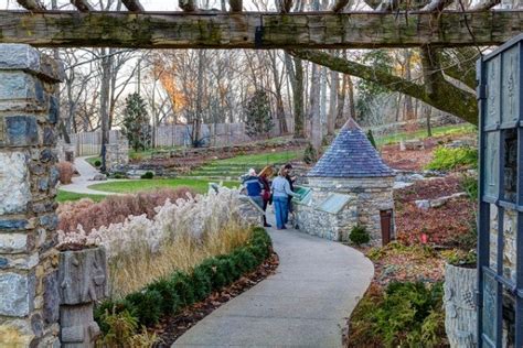 Explore Cheekwood Estate And Gardens Nashville Tn