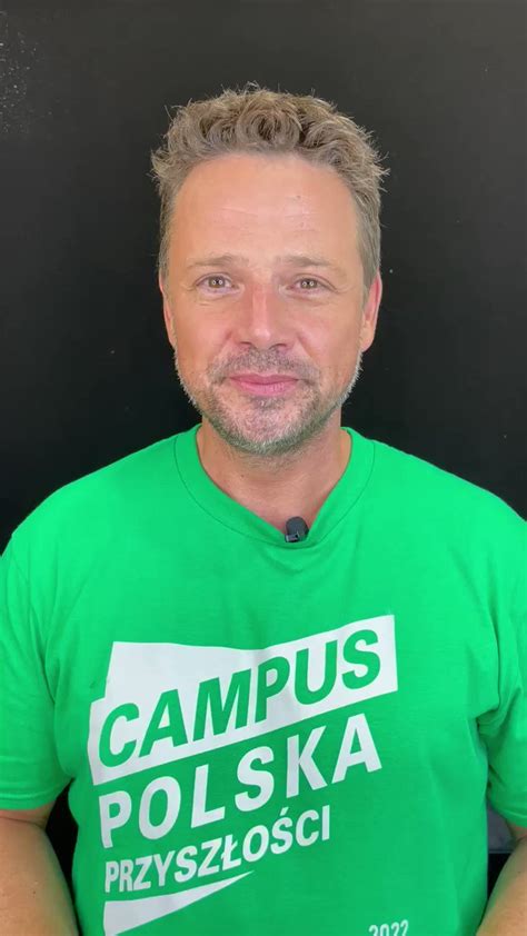 Rafał Trzaskowski on Twitter Campus2022 zaczynamy już dziś