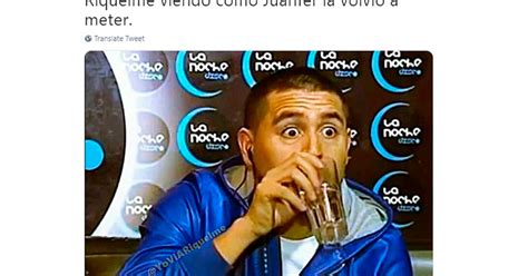 Por Qué La Perla De Juanfer Quintero Ante Racing Transformó A Riquelme En Meme Infobae