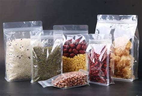 Ldpe Food Packaging Pouch Capacity Kg At Kg In Kolkata Id