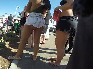 Latina Got Long Hair And Big Ass Voyeurs HD