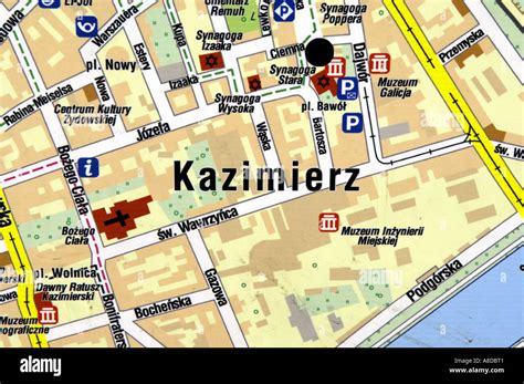 run out Stadium Low krakow ghetto map Opposite Petitioner Bookkeeper