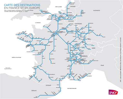 Train Inoui Offre Tgv De La Sncf