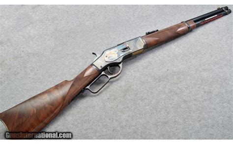 Winchester 1873 Deluxe 357 Mag38 Special