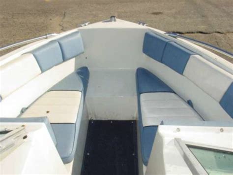 1987 Four Winns 160 Freedom Bowrider Outboard Hull For Sale In