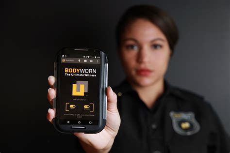 Pros and Cons of Police Body-Worn Cameras - POINTPULSE