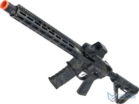 Emg Noveske Licensed Gen Airsoft Aeg Training Rifle W Esilveredge