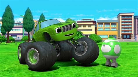 Regarder Blaze Et Les Monster Machines Saison Pisode Blaze Et Les