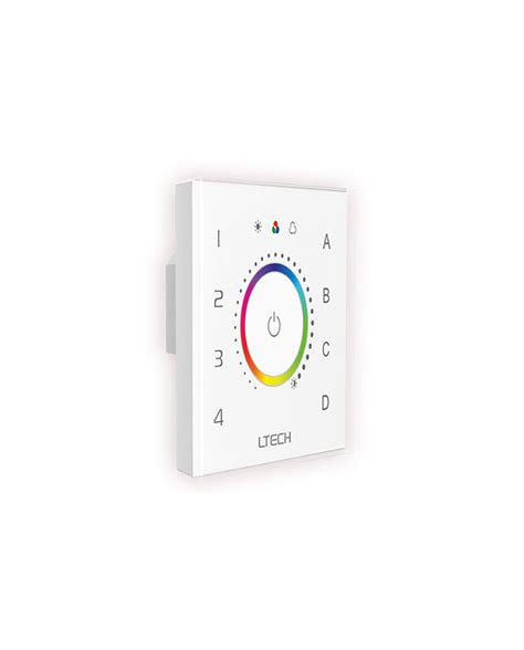 Led Touch Controller Dali Rgbw Edt