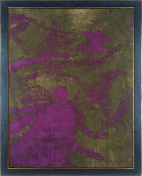 Painting Without Bingo Iv Tarp Paintings Items Julian Schnabel