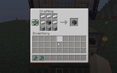 How To Make Blast Furnace Minecraft Recipe