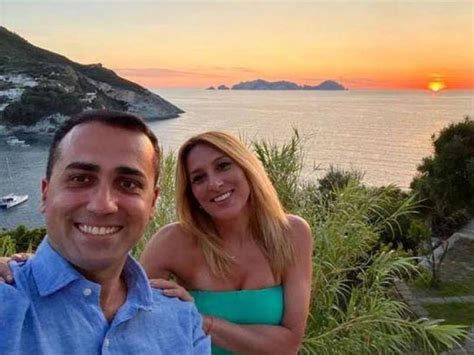 Luigi Di Maio Virginia Saba Dago Fotogallery