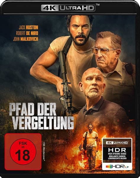 Pfad Der Vergeltung 1 UHD Blu Ray Amazon Au Movies TV