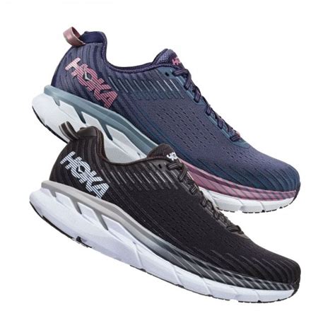 Clifton 5 Womens LIGHTWEIGHT & HIGH CUSHIONING Road Running Shoes at NorthernRunner.com