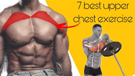 7 Best Upper Chest Exercise Fit Factory Youtube